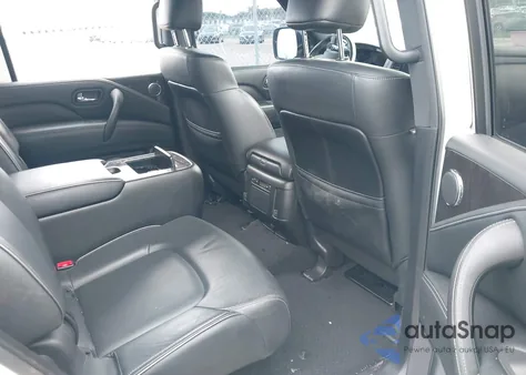 2020 Infiniti Qx80 Luxe from USA, damaged, VIN JN8AZ2NF7L9702050